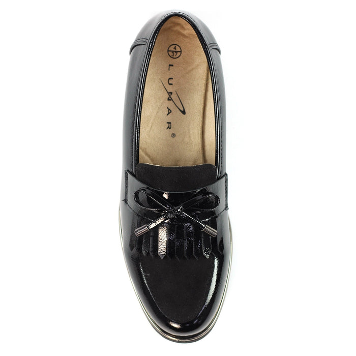Cheska Black Shoe