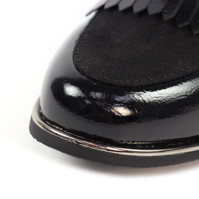 Cheska Black Shoe