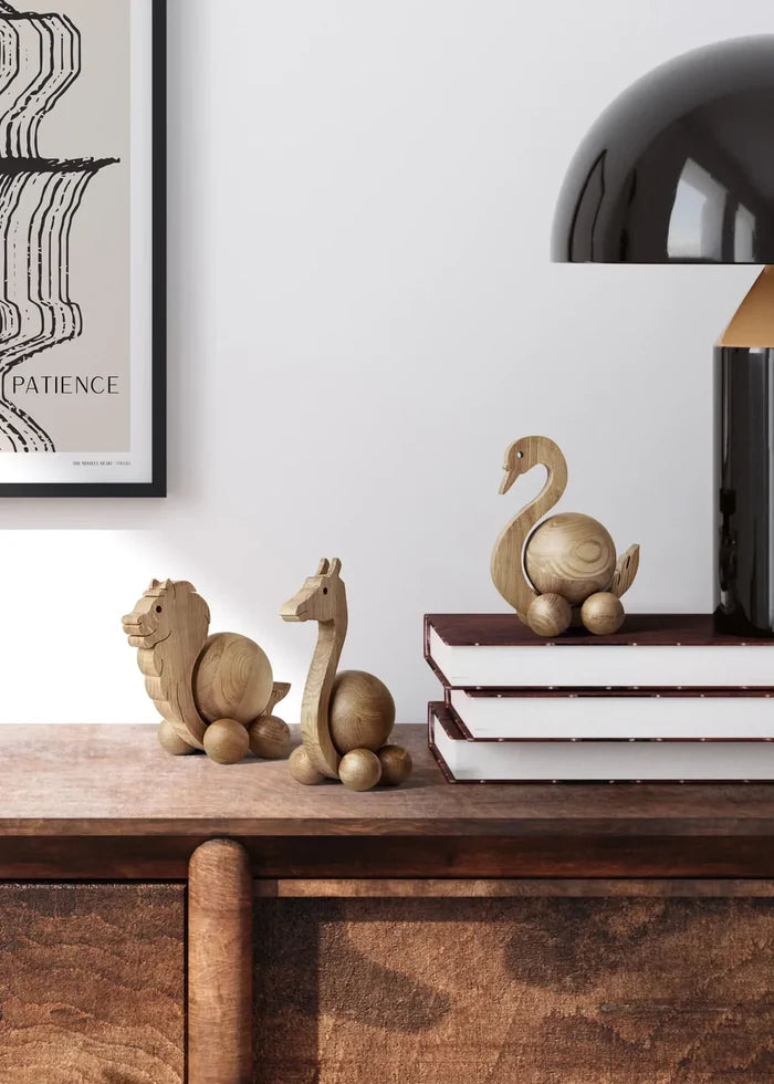ChiCura Spinning Lion - Medium