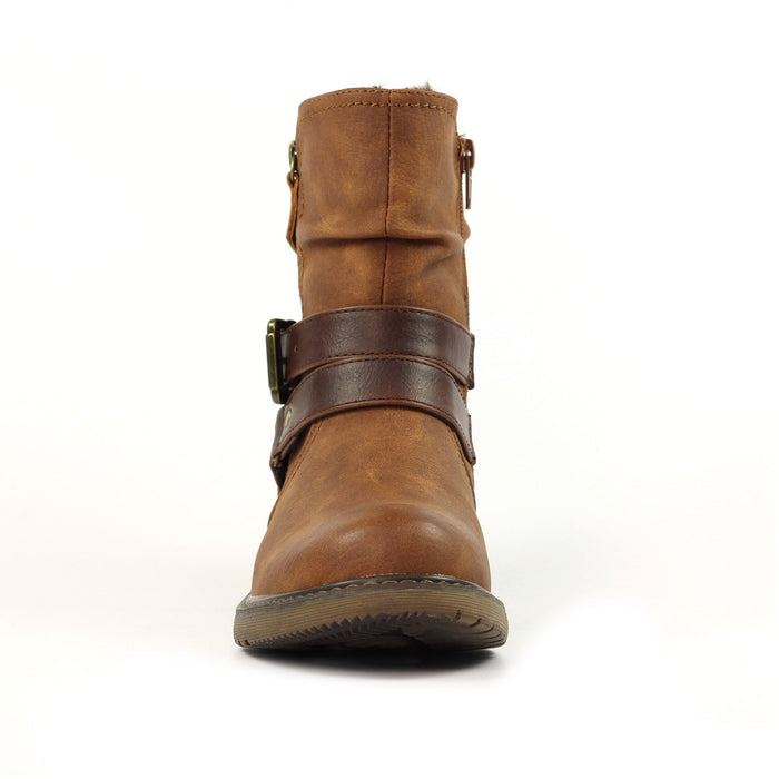 Chime III Tan  Waterproof  Boot