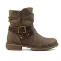 Chime III Taupe Waterproof  Boot