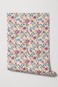 Chintz / Peach