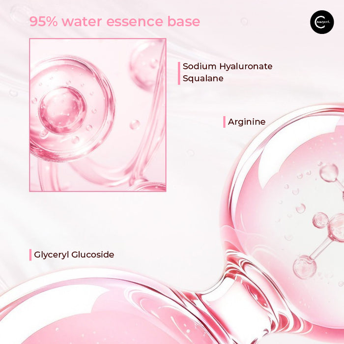 CHIOTURE Bubble Liquid Water-Glow Blush 03
