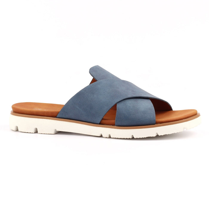 Chloe Blue Sandal