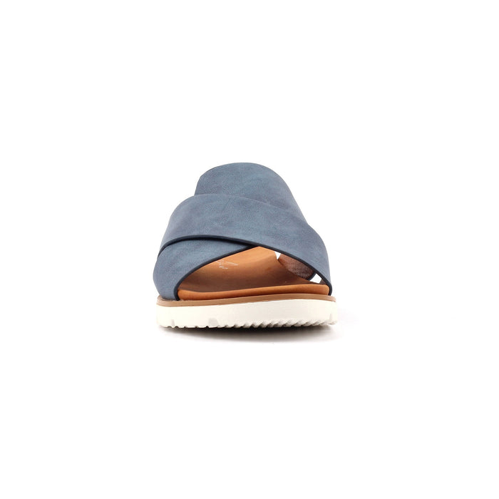Chloe Blue Sandal