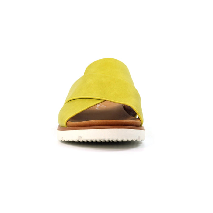 Chloe Lime Sandal