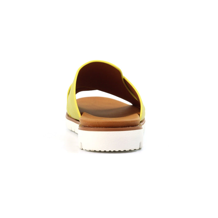 Chloe Lime Sandal