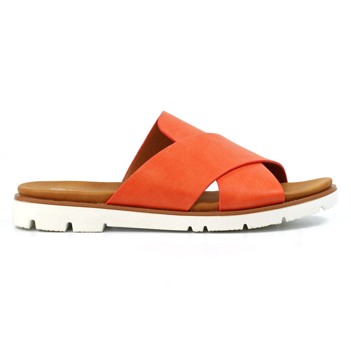 Chloe Orange Sandal