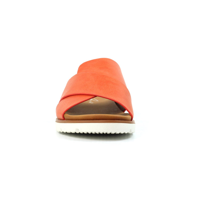 Chloe Orange Sandal