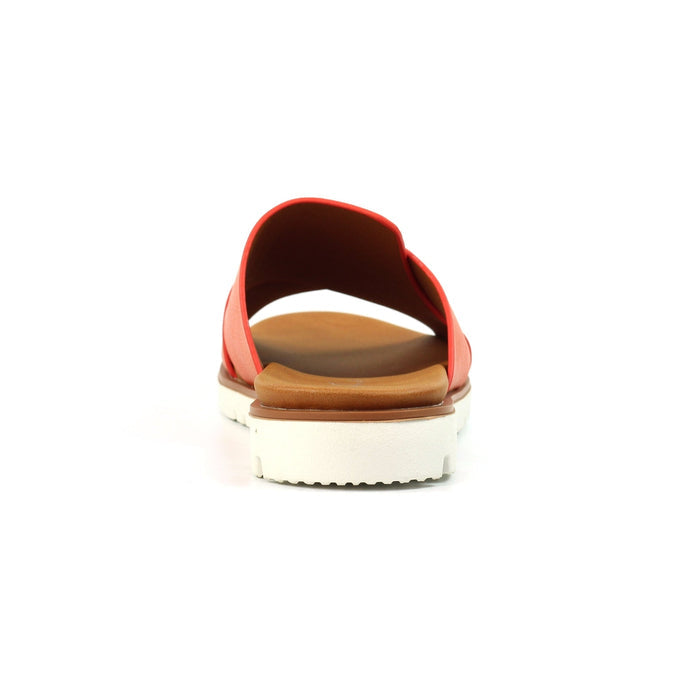 Chloe Orange Sandal