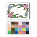 CHOIZ BEAUTY Nature Collection 24-Color Eyeshadow Palette 01