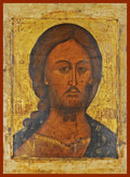 Christ Fiery Eye - Icons