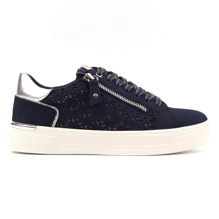Ciara Navy Trainer