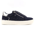 Ciara Navy Trainer