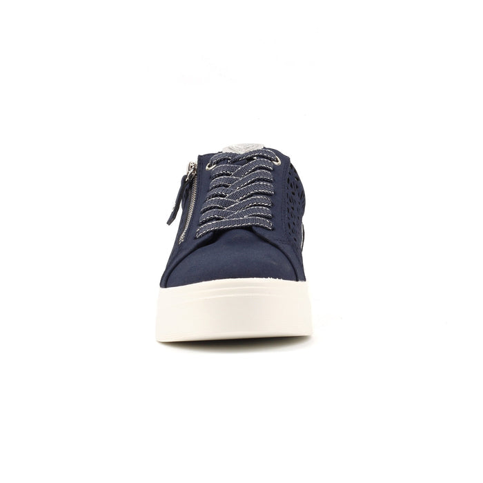 Ciara Navy Trainer
