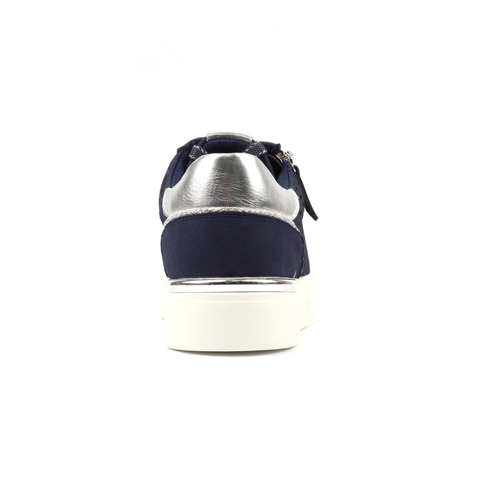 Ciara Navy Trainer