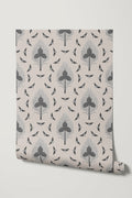 Cigales et Pins / Beige