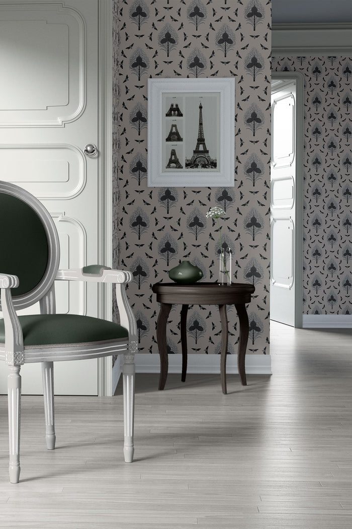 Cigales et Pins / Beige