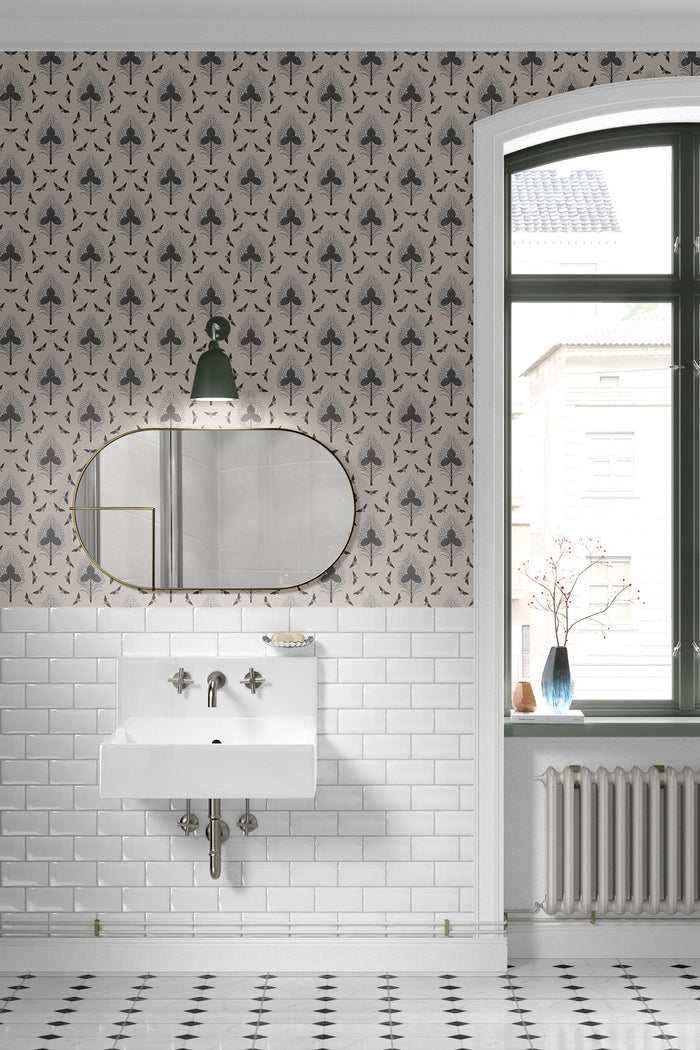 Cigales et Pins / Beige