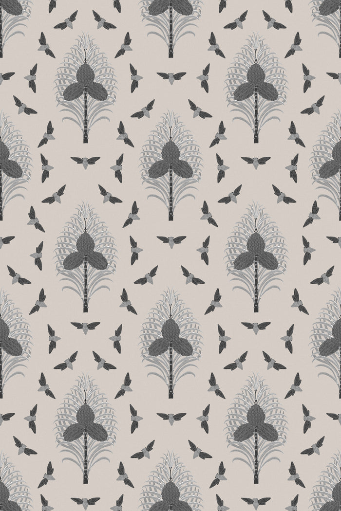 Cigales et Pins / Beige