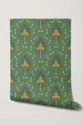 Cigales et Pins / Green
