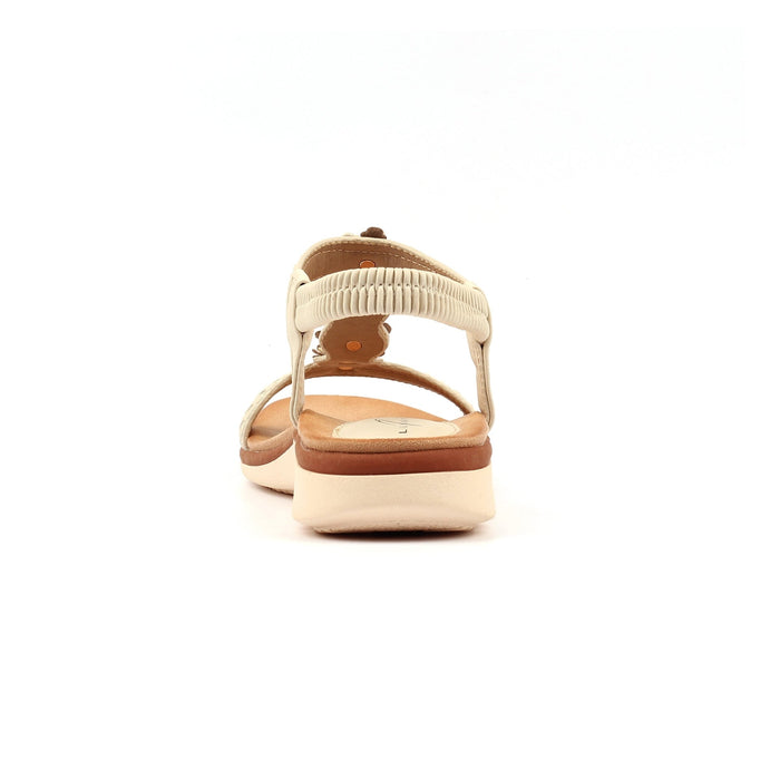 Clementine Beige Sandal