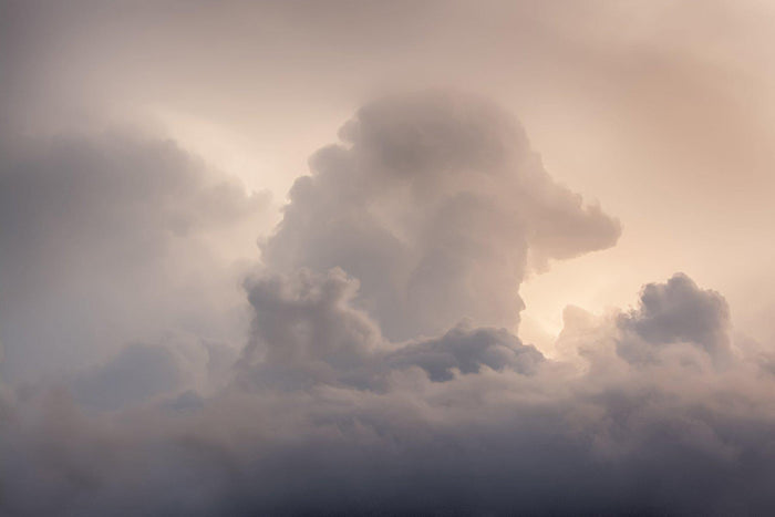 Cloud Play Wall Mural-Wall Mural-Eazywallz
