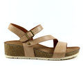 Cluster Beige Sandal