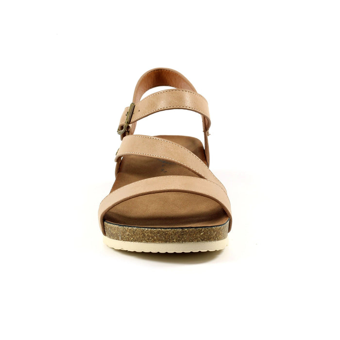 Cluster Beige Sandal