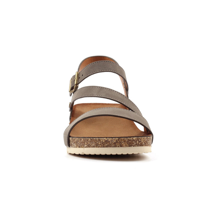 Cluster Grey Sandal