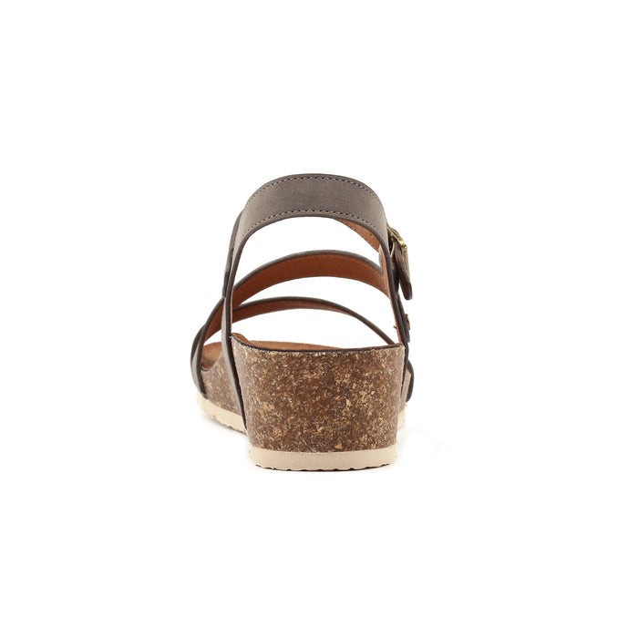 Cluster Grey Sandal