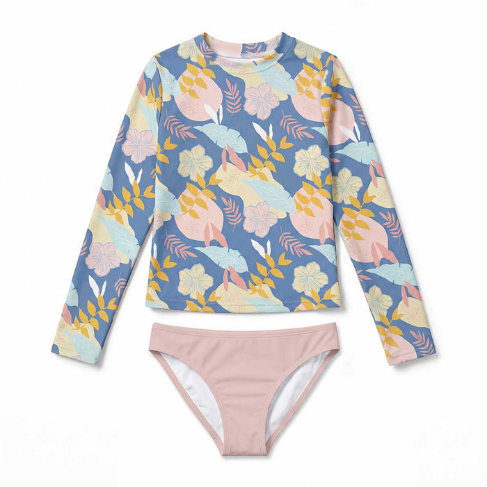 Coastal Chill Long Sleeve Rashguard