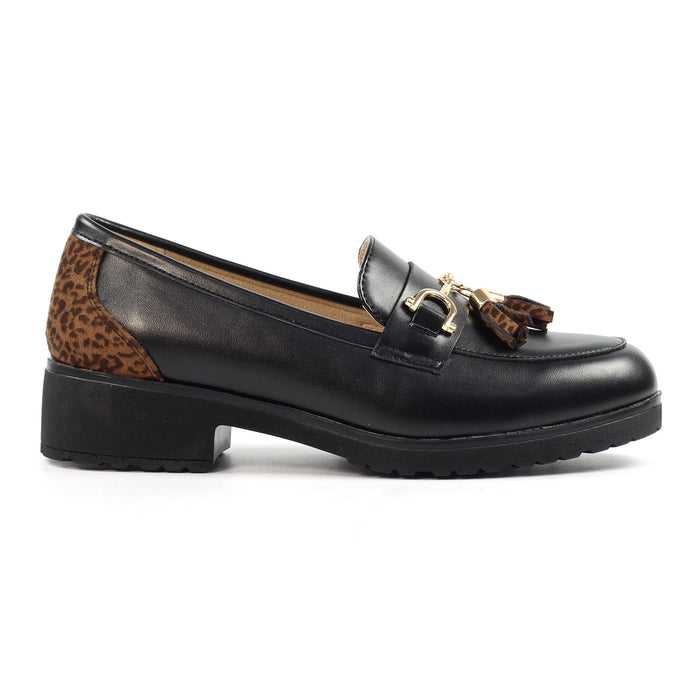 Codey Black Shoe