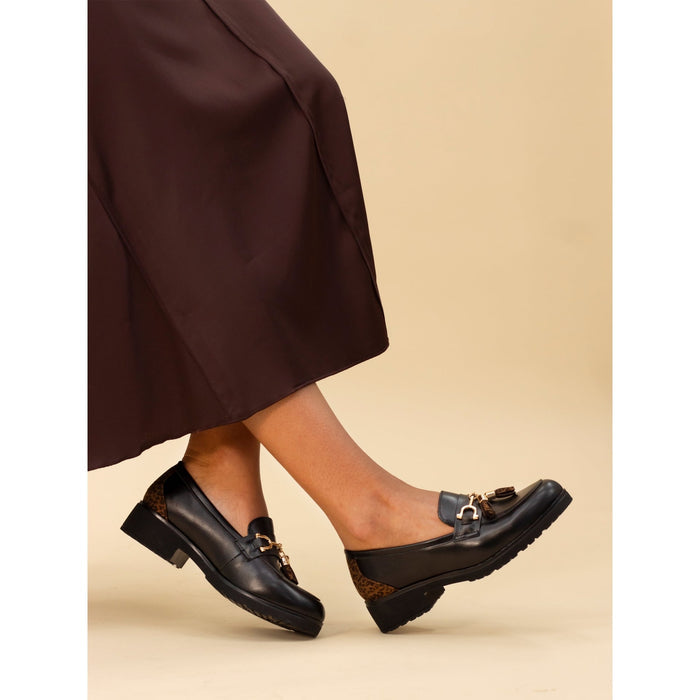 Codey Black Shoe