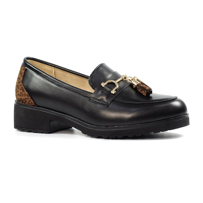 Codey Black Shoe