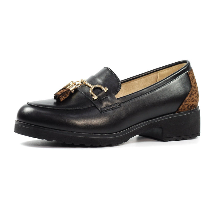 Codey Black Shoe
