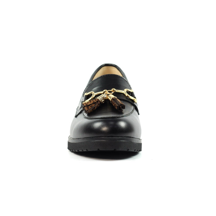 Codey Black Shoe