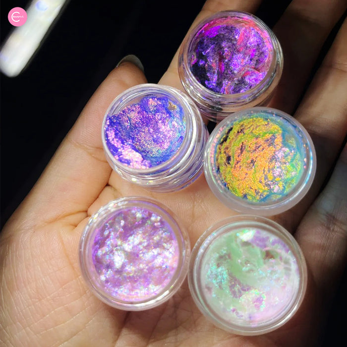 Cold N Wild Chameleon Eyeshadow Cream Aurora