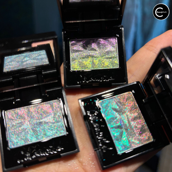 Cold N Wild Chameleon Shifting Eyeshadow – #Desert and Sea Misty Haze & Sunset Glow