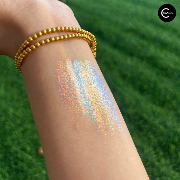 Cold N Wild Chameleon Shifting Eyeshadow – #Desert and Sea Like a Dream