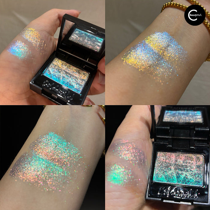 Cold N Wild Chameleon Shifting Eyeshadow – #Desert and Sea Mountain Veiled in Hazy Light