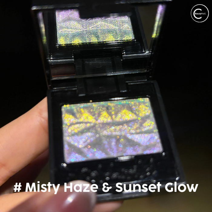 Cold N Wild Chameleon Shifting Eyeshadow – #Desert and Sea Autumn Shadows Through Clouds set view