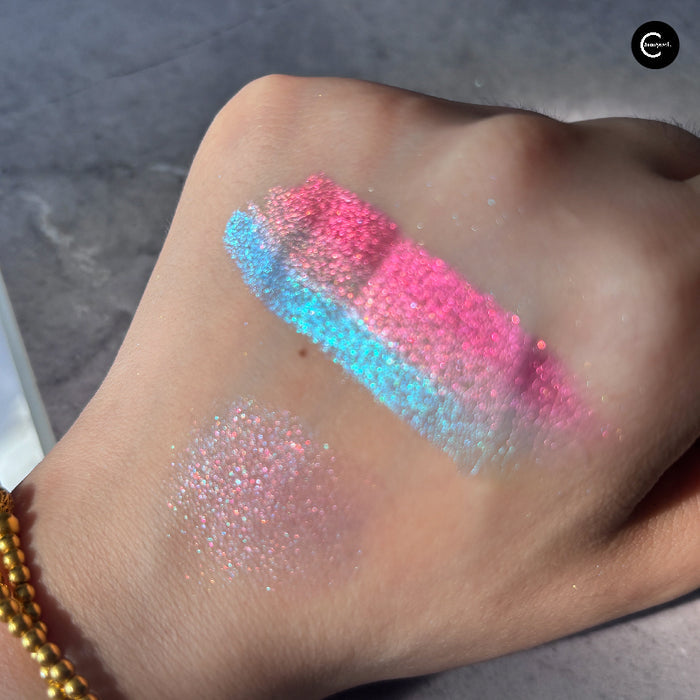 Cold N Wild Chameleon Shifting Eyeshadow