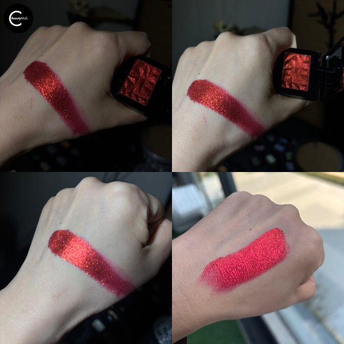 Cold N Wild Optical Illusion Eyeshadow – #Great Burn detail