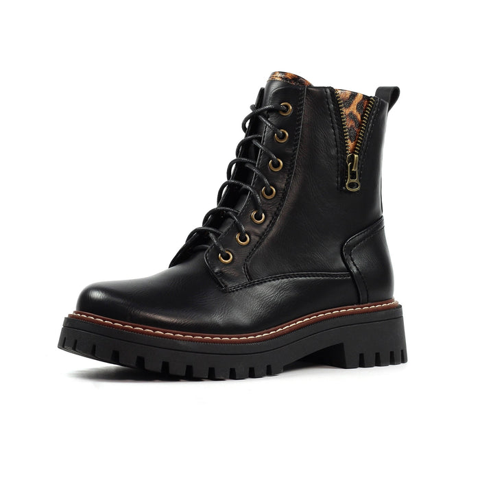 Colorado Black Ankle Boot