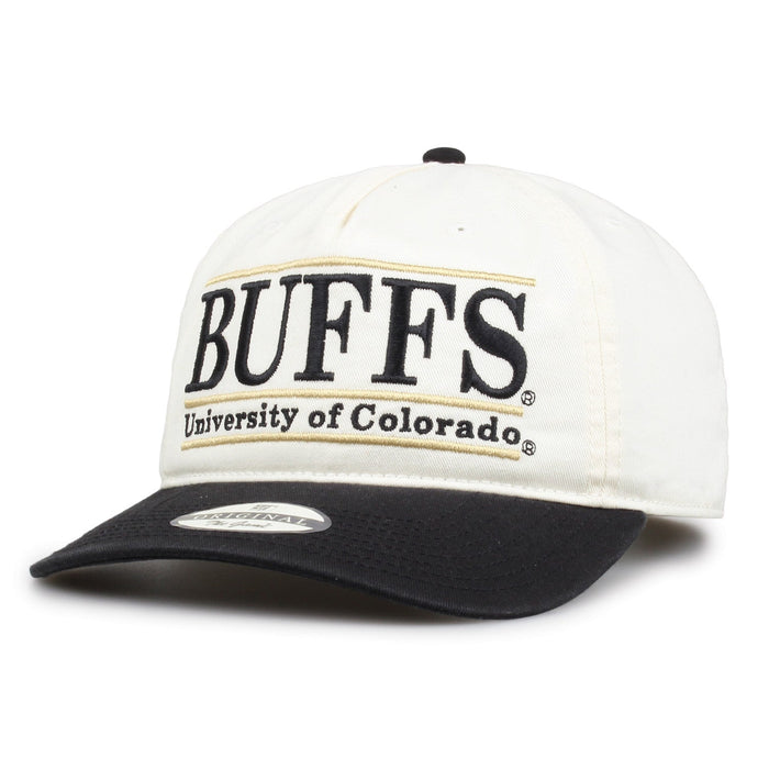 Colorado Buffaloes Original Bar Snapback, alternate view 1