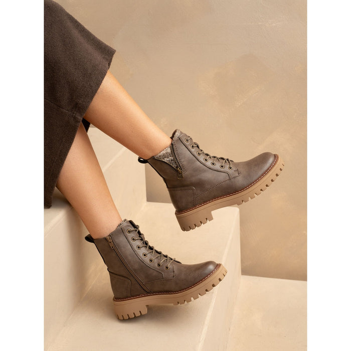 Colorado Taupe Ankle Boot