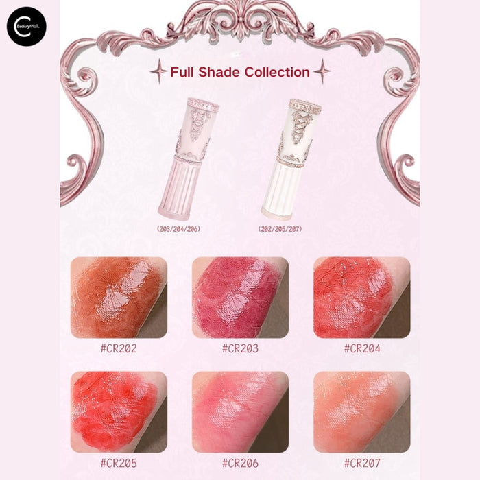 COLORROSE Crystal Tint Lipstick CR204