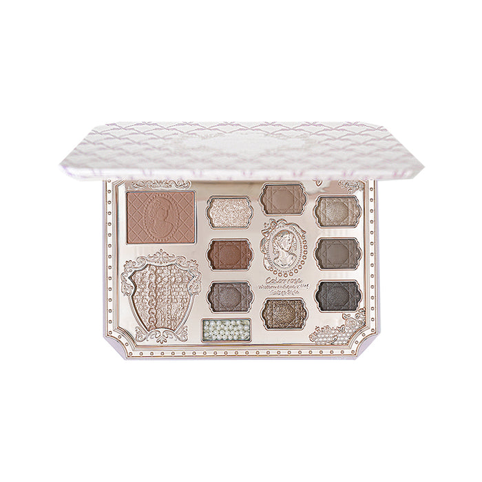 COLORROSE Dream Ballet Eyeshadow Palette 1089