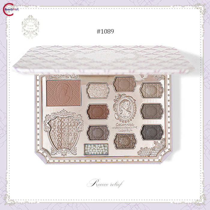 COLORROSE Dream Ballet Eyeshadow Palette 1091